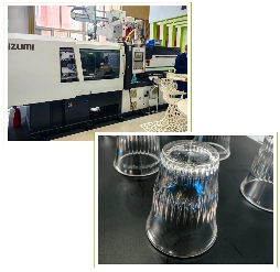 稳定精密 高效节能 | 伊之密全电动注塑机亮相意大利工业展(图4)