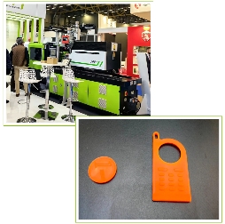 稳定精密 高效节能 | 伊之密全电动注塑机亮相意大利工业展(图3)