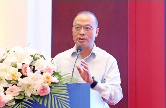 山西省高端装备制造（工程机械）产业联盟成立(图2)