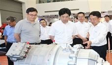 安徽海螺集团公司与柳工深化战略合作 - 恒通能机械资讯