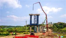 随信高速加快打通鄂豫交通大动脉 湖北交投投建 - 恒通能机械资讯