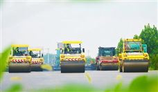 安徽一批高速公路建设项目刷新“进度条” - 恒通能机械资讯