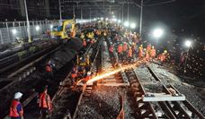 昌景黄高铁正式接入国家“八纵八横”高速铁路网 - 恒通能机械资讯