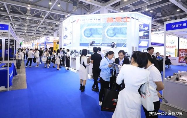 2024苏工展：打造华东工业全产业链一站式采购平台！(图1)