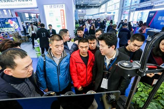 第31届温州工博会：智造升级，助力打造先进产业集群(图3)