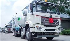 百台齐发！徐工混凝土机械热销西亚北非市场 - 恒通能机械资讯