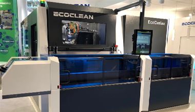 自动去毛刺，清洗一体系统 - 恒通能机械资讯