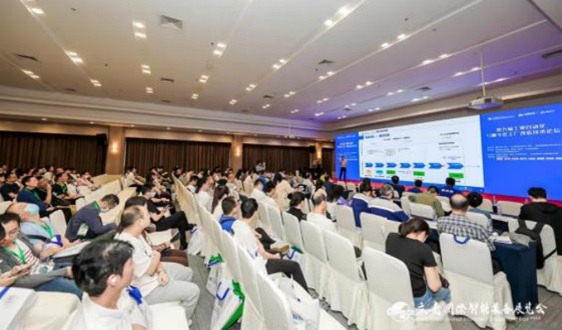 市场需求强劲，5月立嘉工业自动化与机器人展涌现商机 - 恒通能机械资讯