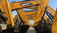 2024年2月挖掘机国内销量5837台，同比下降49.2% - 恒通能机械资讯