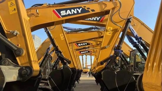 2024年2月挖掘机国内销量5837台，同比下降49.2%(图1)