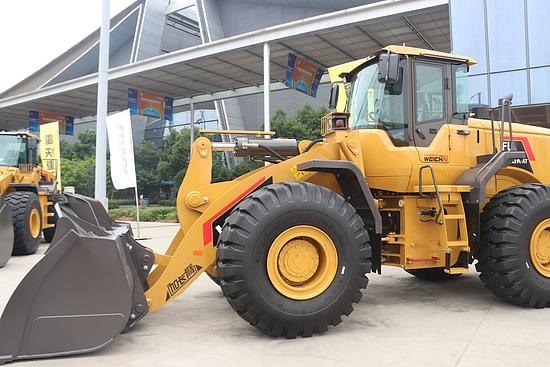 2024年2月装载机国内销量2763台，同比下降50.4%(图1)