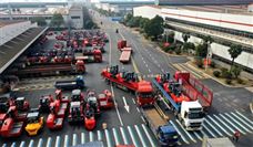 叉车集团：调结构优布局，做强新能源工业车辆整机产业 - 恒通能机械资讯