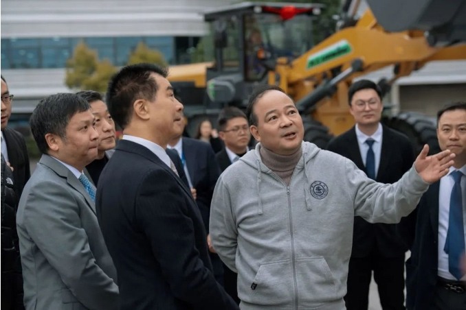 工程机械行业首发，“宁德时代inside”龙重登场！(图3)