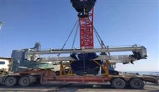 山东港口助力国产盾构机走向海外 - 恒通能机械资讯