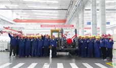 单月下线首超百台......徐工基础创造新速度！ - 恒通能机械资讯