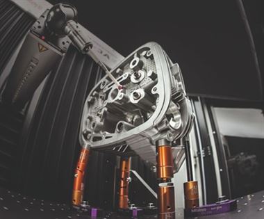 制造业的数字“指纹” - 恒通能机械资讯