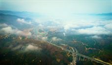 广西隆林委乐至革步高速公路一期工程建成通车 - 恒通能机械资讯