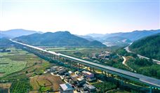 广西桂林至柳州高速公路改扩建项目建成通车 - 恒通能机械资讯