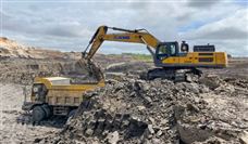 出勤率超90%！徐工挖机助力智利矿山开发