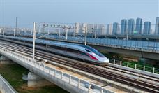 设计时速350公里！成都至宜宾高速铁路进入运行试验阶段 - 恒通能机械资讯