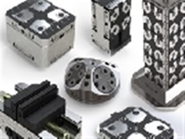 Mate Precision将于2021年推出52/96工件夹具解决方案 - 恒通能机械资讯