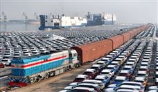 港铁巨龙“链”通陆海！山东港口智慧港铁建设硕果累累 - 恒通能机械资讯