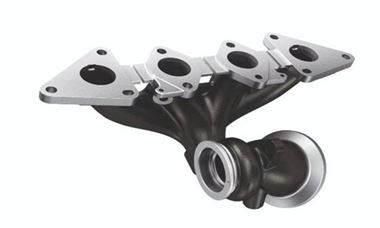 汽车行业典型零部件解决方案——涡轮增压器壳体 - 恒通能机械资讯