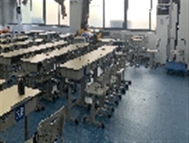 产学结合好帮手：海克斯康智教数控五轴模拟训练机 - 恒通能机械资讯