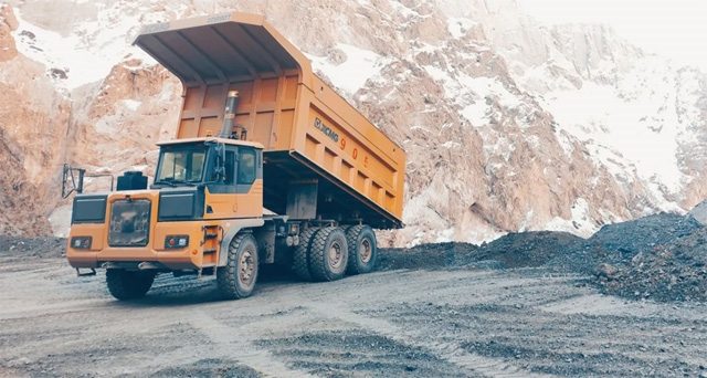 绿色高效＋驻矿服务，徐工矿山机械真给力！(图3)