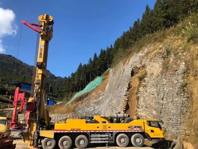 交机正当时！徐工钻采装备逐“热”出发(图2)