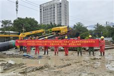 徐工电驱水平定向钻机攻克行业“卡脖子”工程 - 恒通能机械资讯