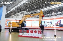 200000台！三一中挖达成新的里程碑！(图6)