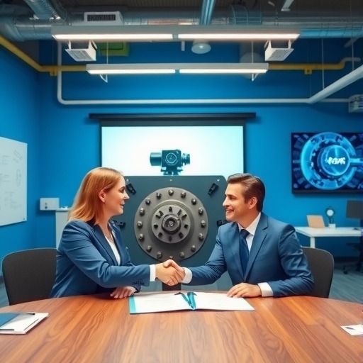 铁建重工与中能建数科集团签署战略合作协议(图2)