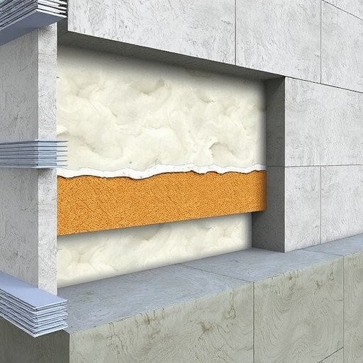 UTS钢丝拉结网片组合板现浇混凝土墙体自保温系统标准发布(图2)