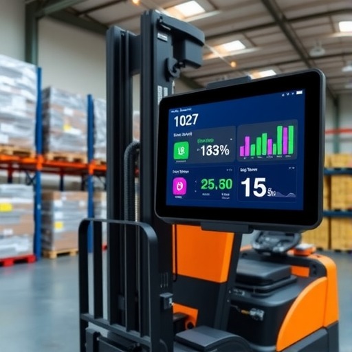 《叉车运行监控系统技术规范》标准12月1日实施(图2)