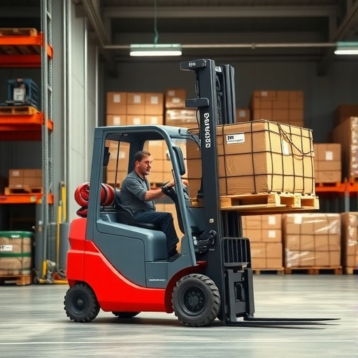 正式亮相!三一机器人“剑奇版”F系列叉车重磅上市(图2) 正式亮相!三一机器人“剑奇版”F系列叉车重磅上市(图2)