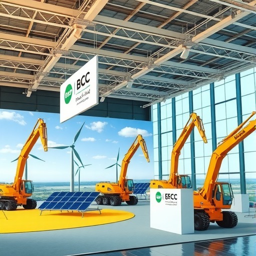 绿色低碳 高效融合|第四届北京国际工程采购大会暨工程建设供应链博览会在京圆满落幕(图20)