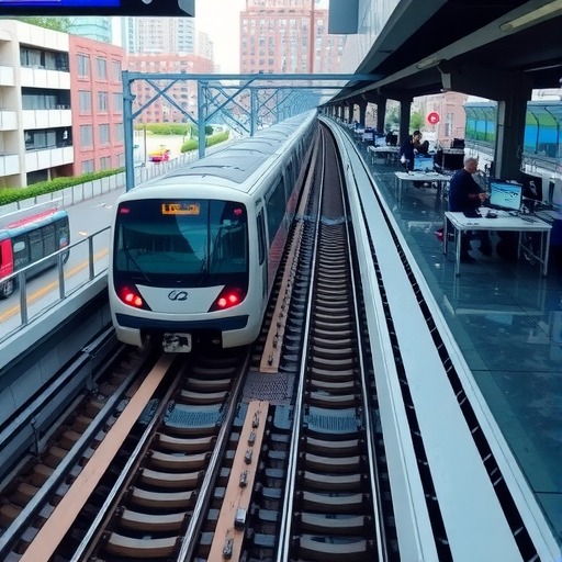 交通运输部印发城市轨道交通设施设备运行维护管理办法(图1) 交通运输部印发城市轨道交通设施设备运行维护管理办法(图1)