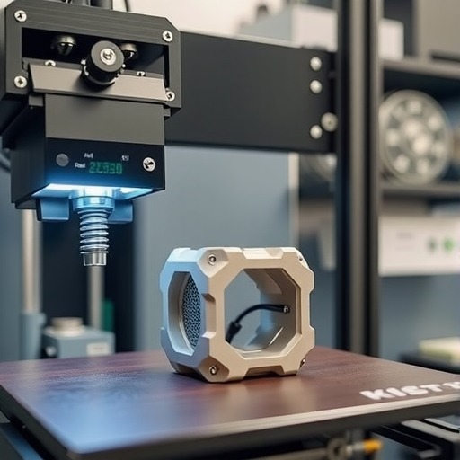 3D打印技术：金属、塑料，统统来吧！(图1)