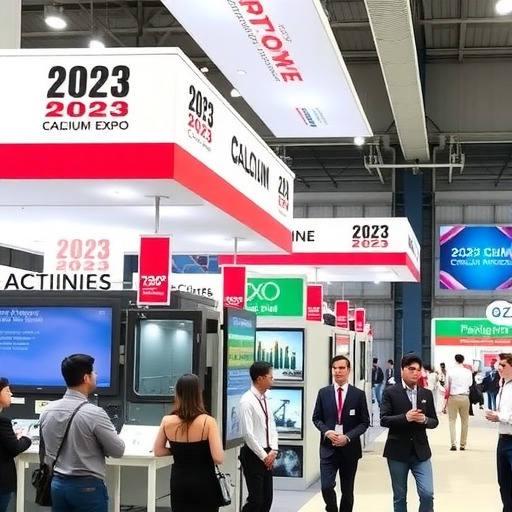 凭实力“圈粉”展现钙产业进发之势 2023第二届钙博会11月落地日照(图1)