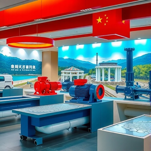 展会预告丨2023中国（西安）国际水博会抢先看(图1)