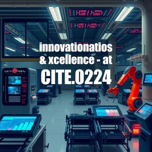 【追求卓越,数创未来】CITE2024正式启动(图1) 【追求卓越,数创未来】CITE2024正式启动(图1)