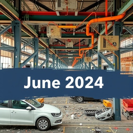 2024年6月汽车工业经济运行情况:产销同比下降(图1) 2024年6月汽车工业经济运行情况:产销同比下降(图1)