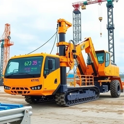 三一“智能旋挖钻机关键技术及应用”项目获机械工业科学技术奖(图2)