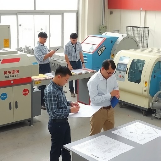 太重集团与扬子钣金、人本集团达成战略合作(图3)