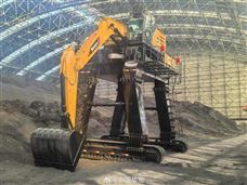 华电潍坊公司首台铁路卸煤机投运：4米加长