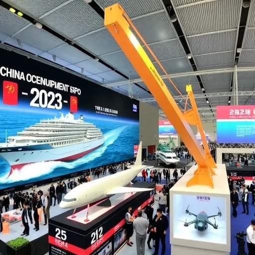 2023中国海洋装备博览会在福州盛大开幕(图1)