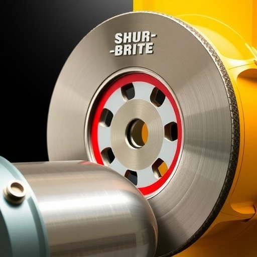 Shur-Brite砂轮:提升表面处理质量(图1) Shur-Brite砂轮:提升表面处理质量(图1)