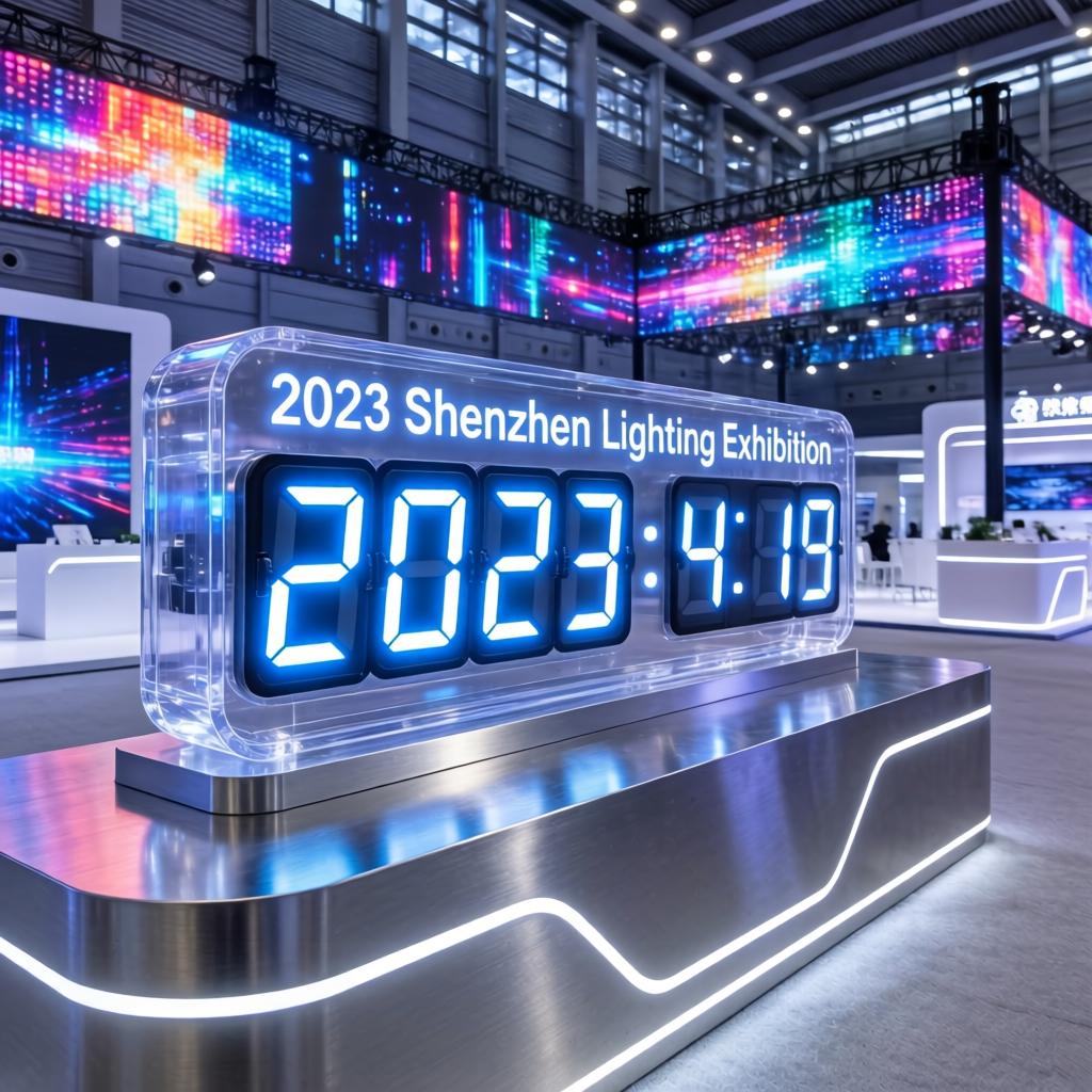 2023深圳照明展进入倒计时，预登记尊享VIP礼遇！(图1)