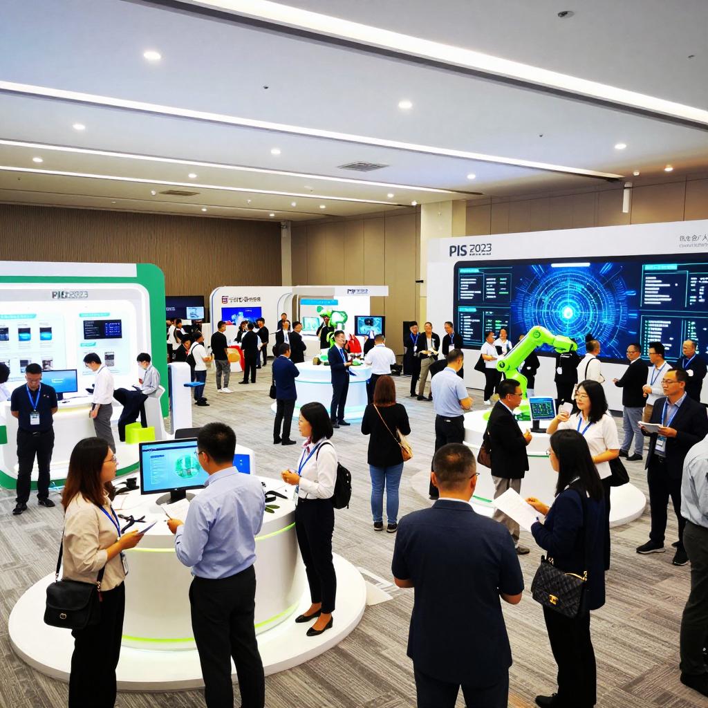 亮点纷呈,圆满结束!PIS 2023第九届智慧农业与信息化高峰论坛期待与您再相聚!(图1) 亮点纷呈,圆满结束!PIS 2023第九届智慧农业与信息化高峰论坛期待与您再相聚!(图1)